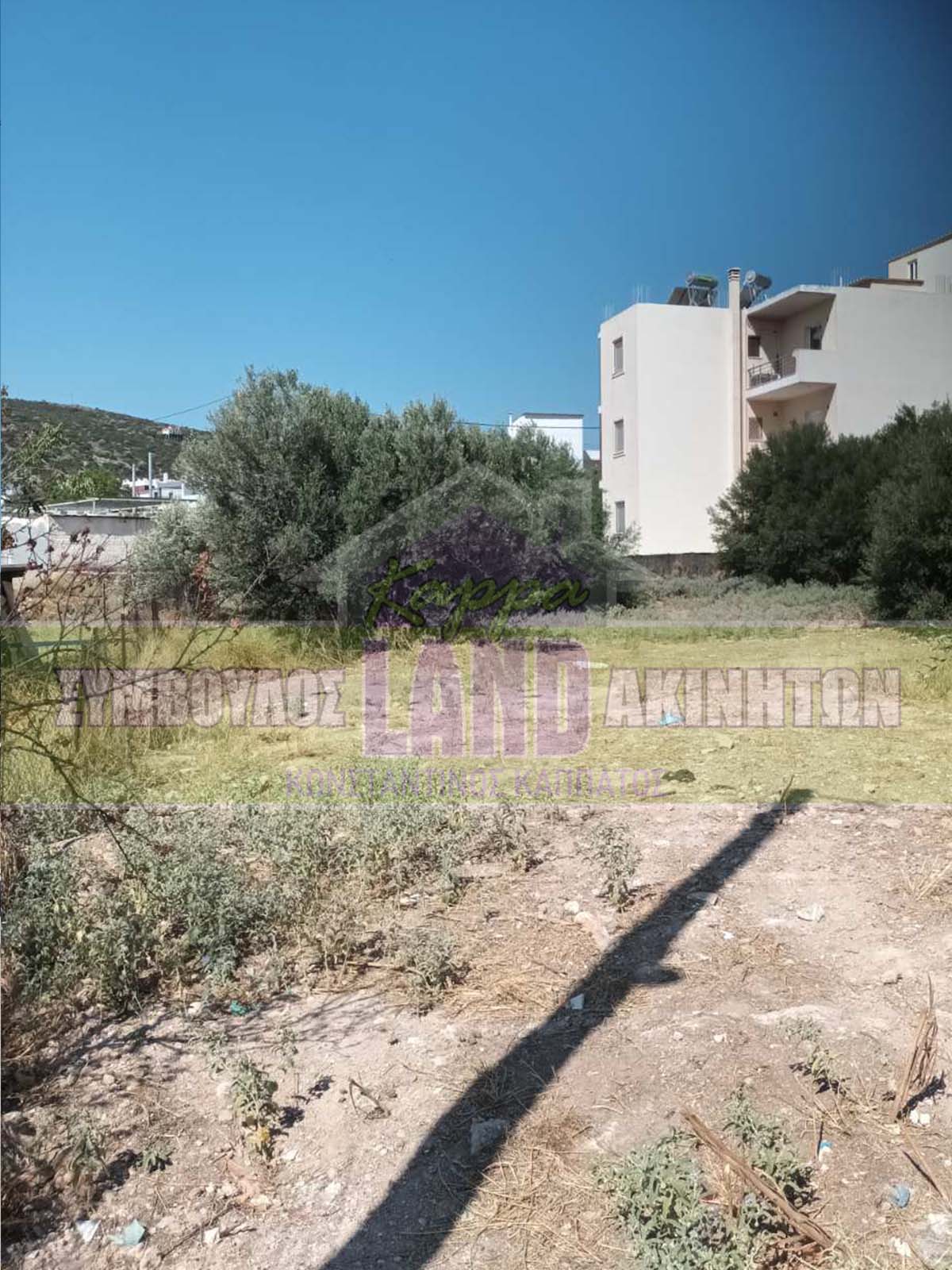 KappaLand - Σύμβουλος Ακινήτων - Κωνσταντίνος Καππάτος