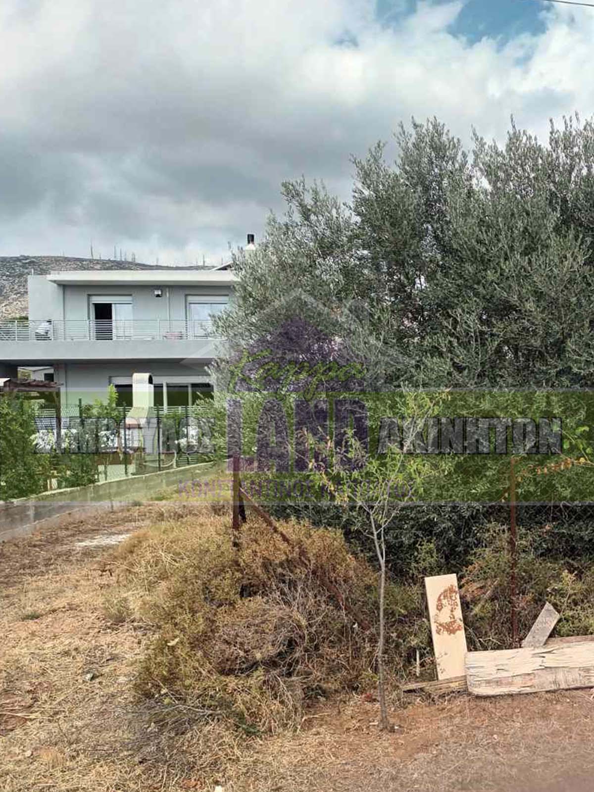 KappaLand - Σύμβουλος Ακινήτων - Κωνσταντίνος Καππάτος