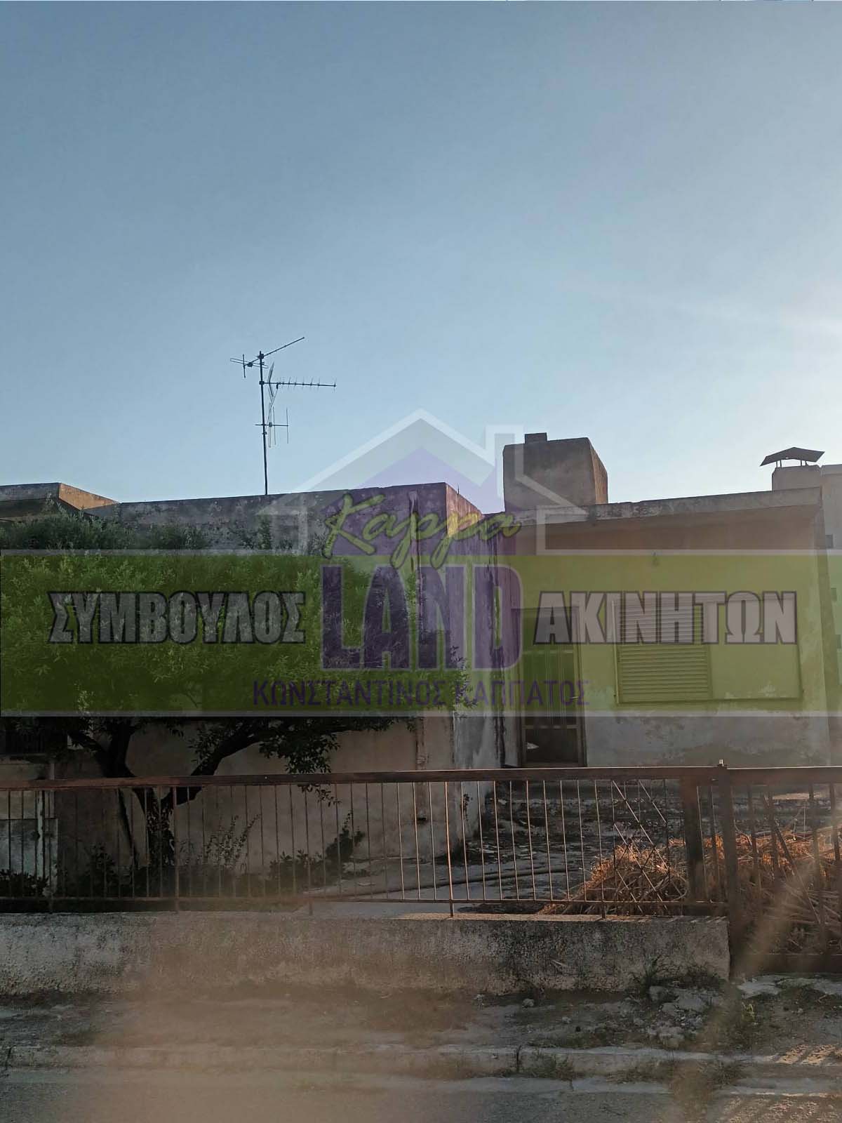 KappaLand - Σύμβουλος Ακινήτων - Κωνσταντίνος Καππάτος