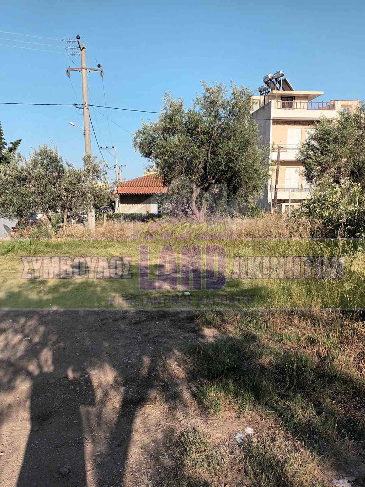 KappaLand - Σύμβουλος Ακινήτων - Κωνσταντίνος Καππάτος